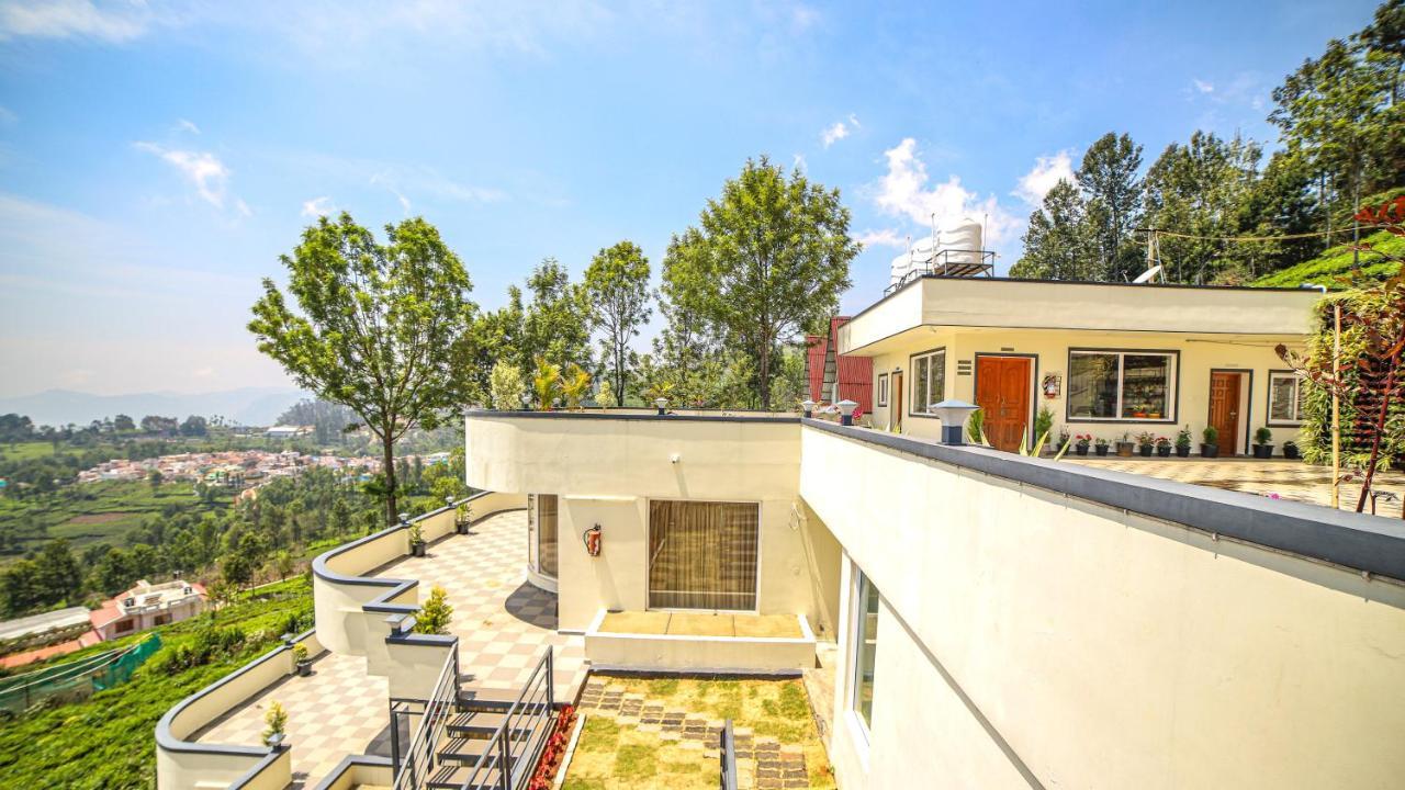 Aira Residency Kothagiri By Lexstays โกตากิริ ภายนอก รูปภาพ