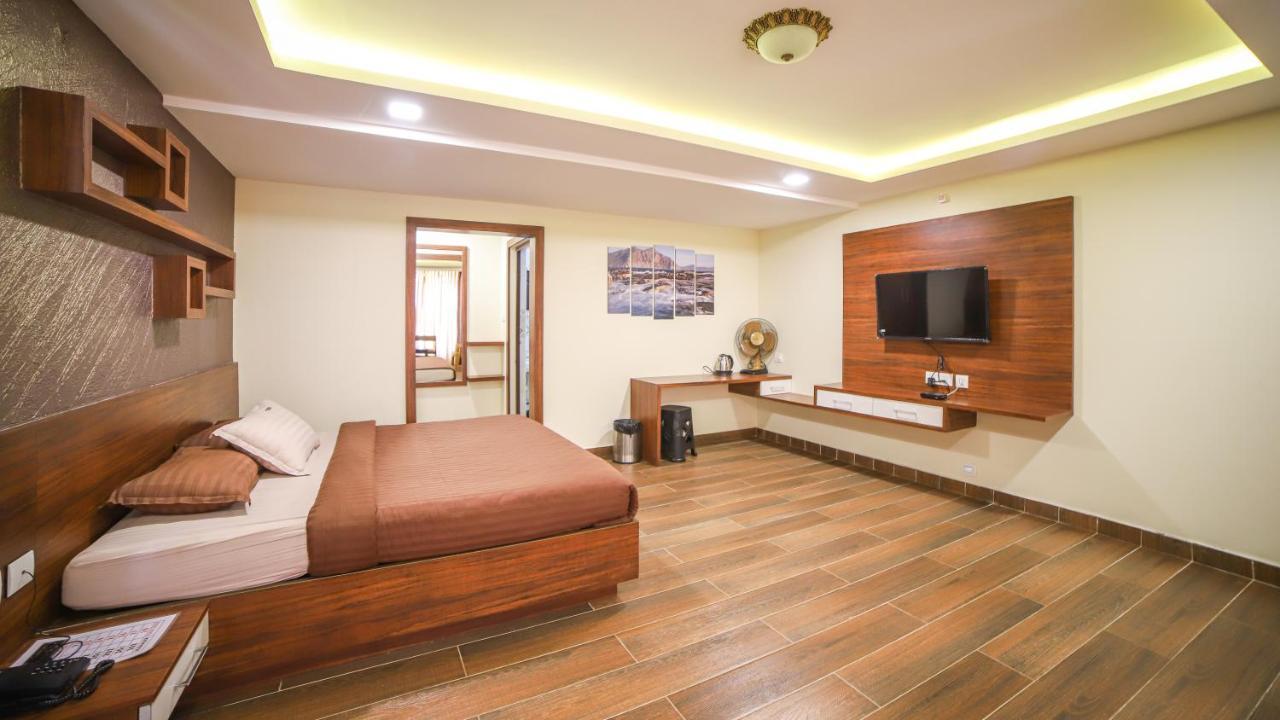 Aira Residency Kothagiri By Lexstays โกตากิริ ภายนอก รูปภาพ