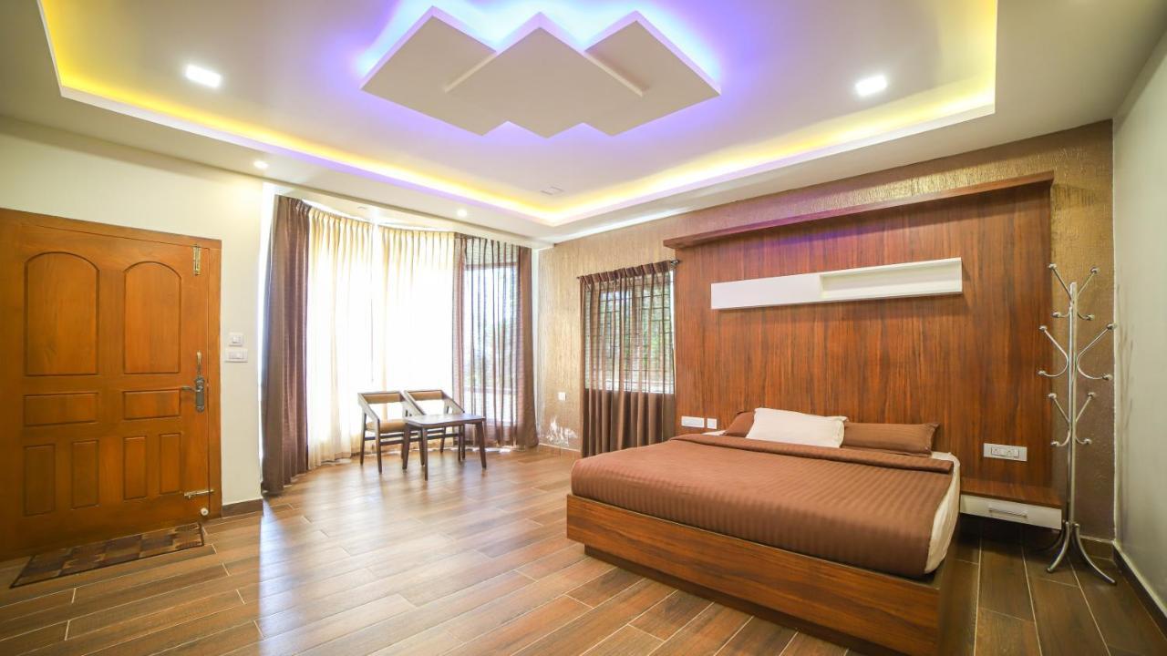 Aira Residency Kothagiri By Lexstays โกตากิริ ภายนอก รูปภาพ