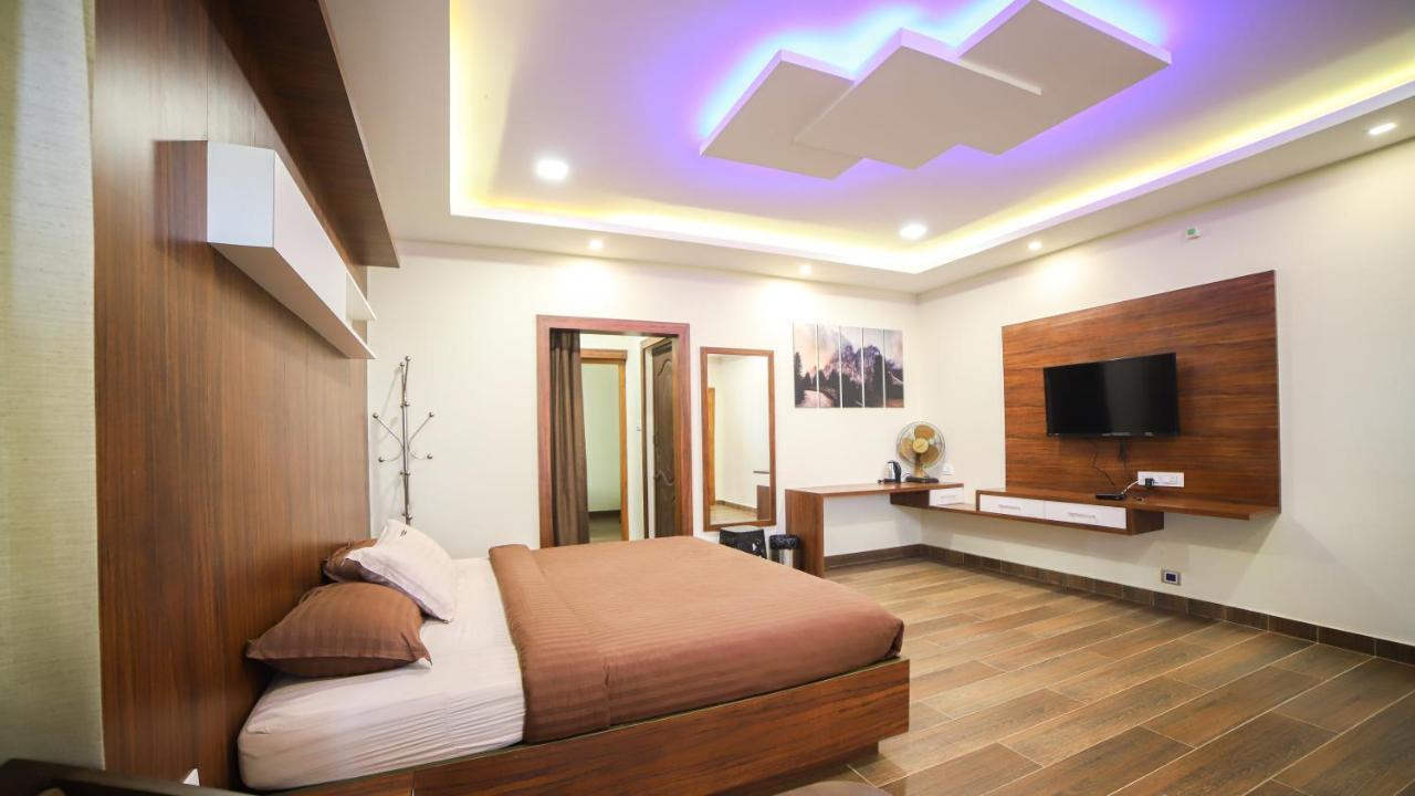 Aira Residency Kothagiri By Lexstays โกตากิริ ภายนอก รูปภาพ