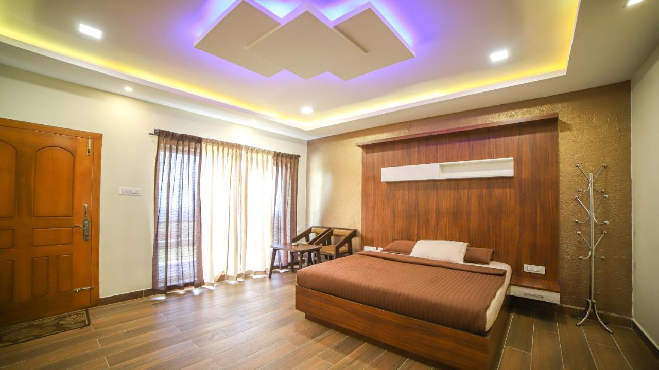Aira Residency Kothagiri By Lexstays โกตากิริ ภายนอก รูปภาพ