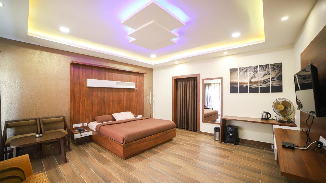 Aira Residency Kothagiri By Lexstays โกตากิริ ภายนอก รูปภาพ