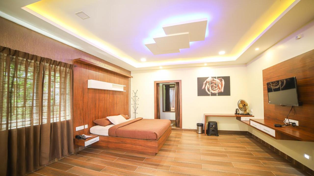 Aira Residency Kothagiri By Lexstays โกตากิริ ภายนอก รูปภาพ