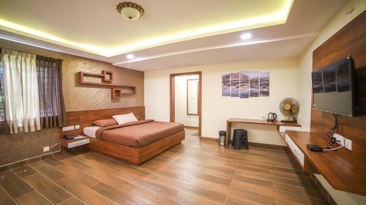 Aira Residency Kothagiri By Lexstays โกตากิริ ภายนอก รูปภาพ